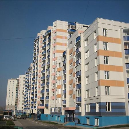 Nsk-Kvartirka, Gorskiy Apartment 86 Novosibirsk Luaran gambar